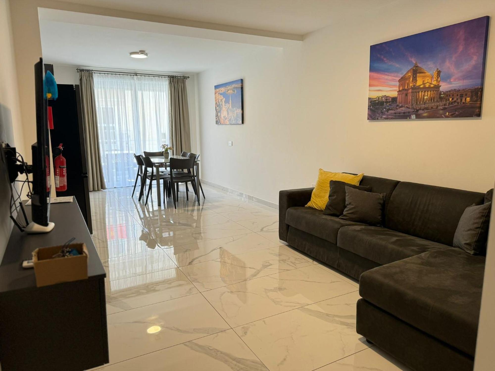 Emerald Suite St Paul's Bay Exterior foto